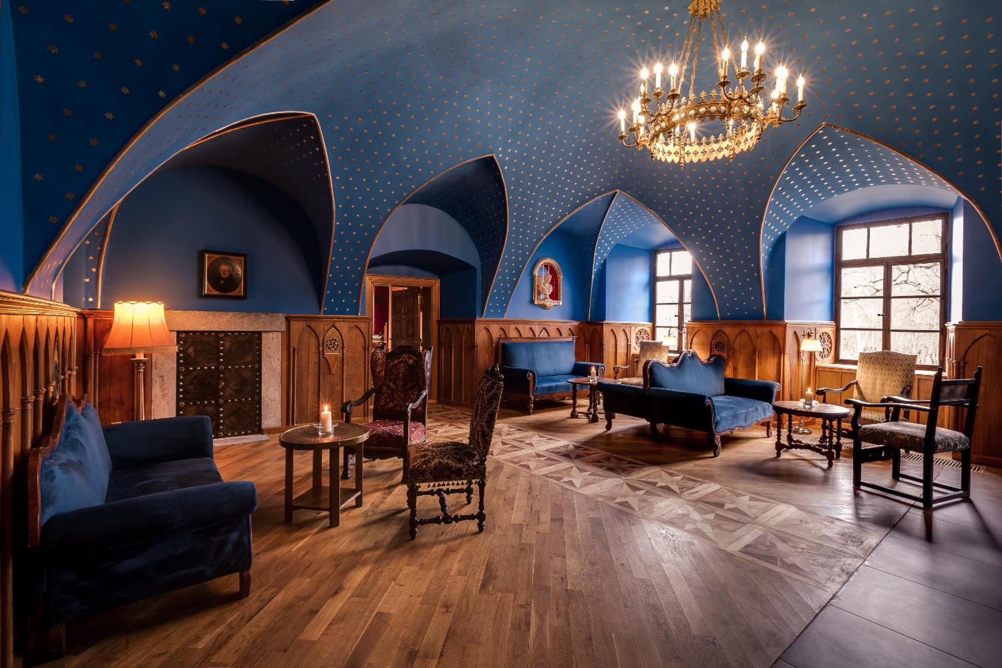 Zamek Karpniki Schloss Fischbach Lomnica (Jelenia Gora) Exterior foto