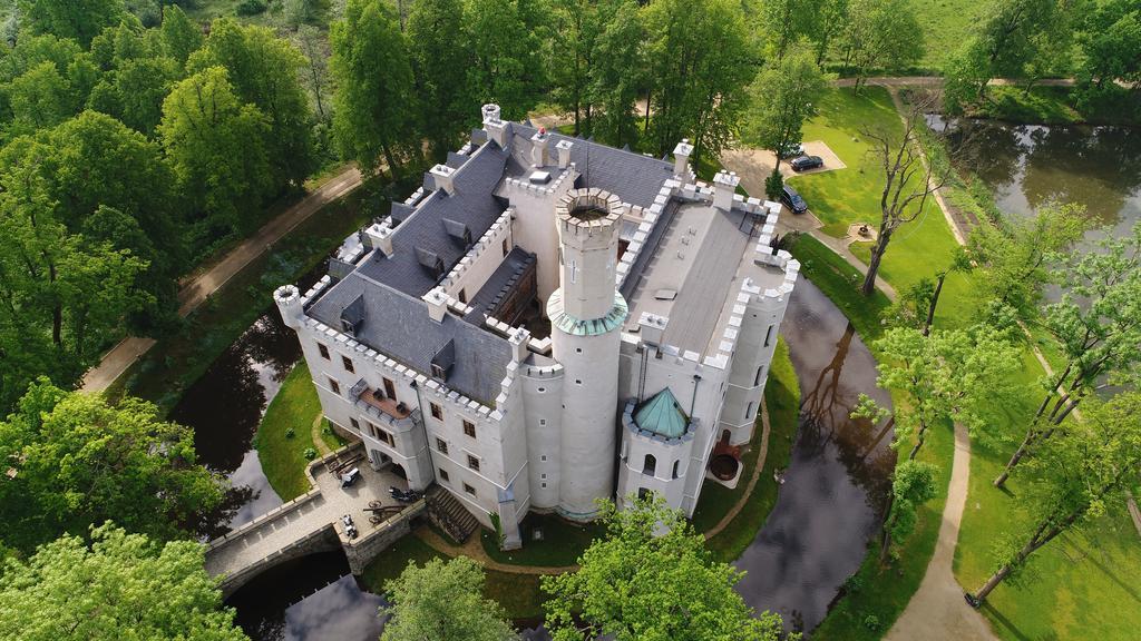 Zamek Karpniki Schloss Fischbach Lomnica (Jelenia Gora) Exterior foto